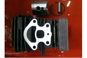 Циліндр Husqvarna 236/240 бензопила 37/39мм в зборі оригінал